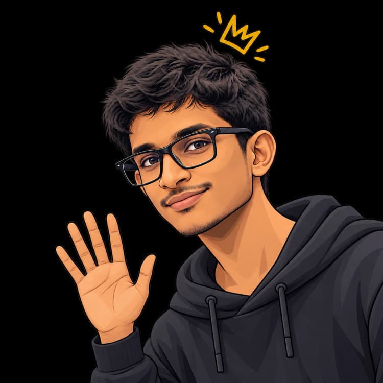 Illustration of Ranula waving